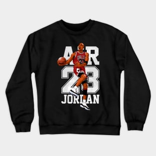 Michael Jordan 23 Crewneck Sweatshirt